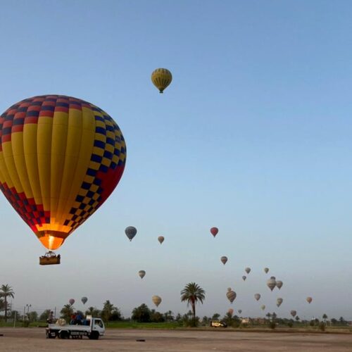 Ballonflüge Luxor