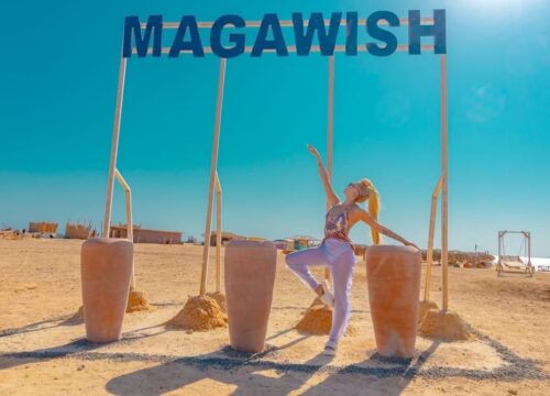 Magawish-Insel