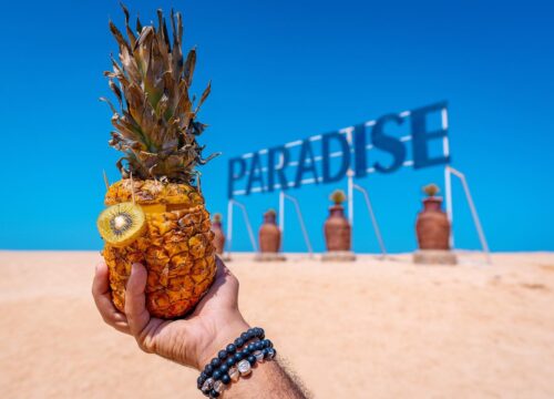 Paradiesinsel